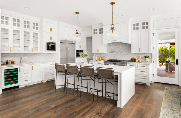 Reliable Kitchen Flooring contractor in Deer Park, WA by I E Kitchen