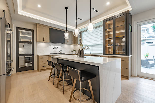 Affordable Kitchen Flooring solutions in Deer Park, WA